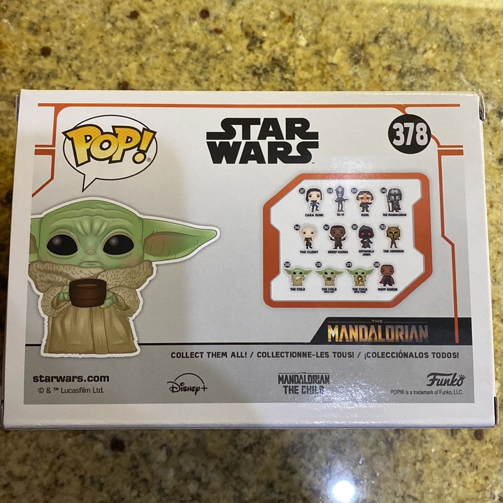 Star Wars Mandolin - Picture 2 of 3